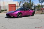 Lotus Evora Purple Chrome by Impressive Wrap 2016 года